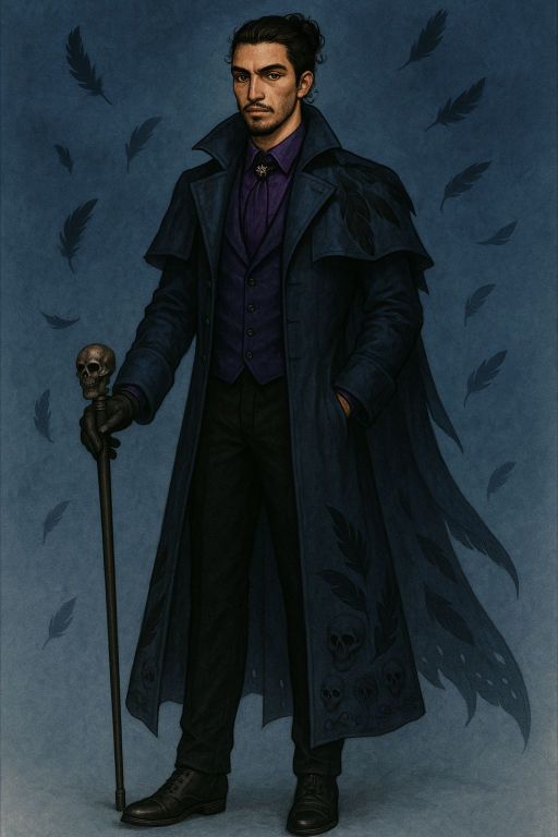 Azrael Myers