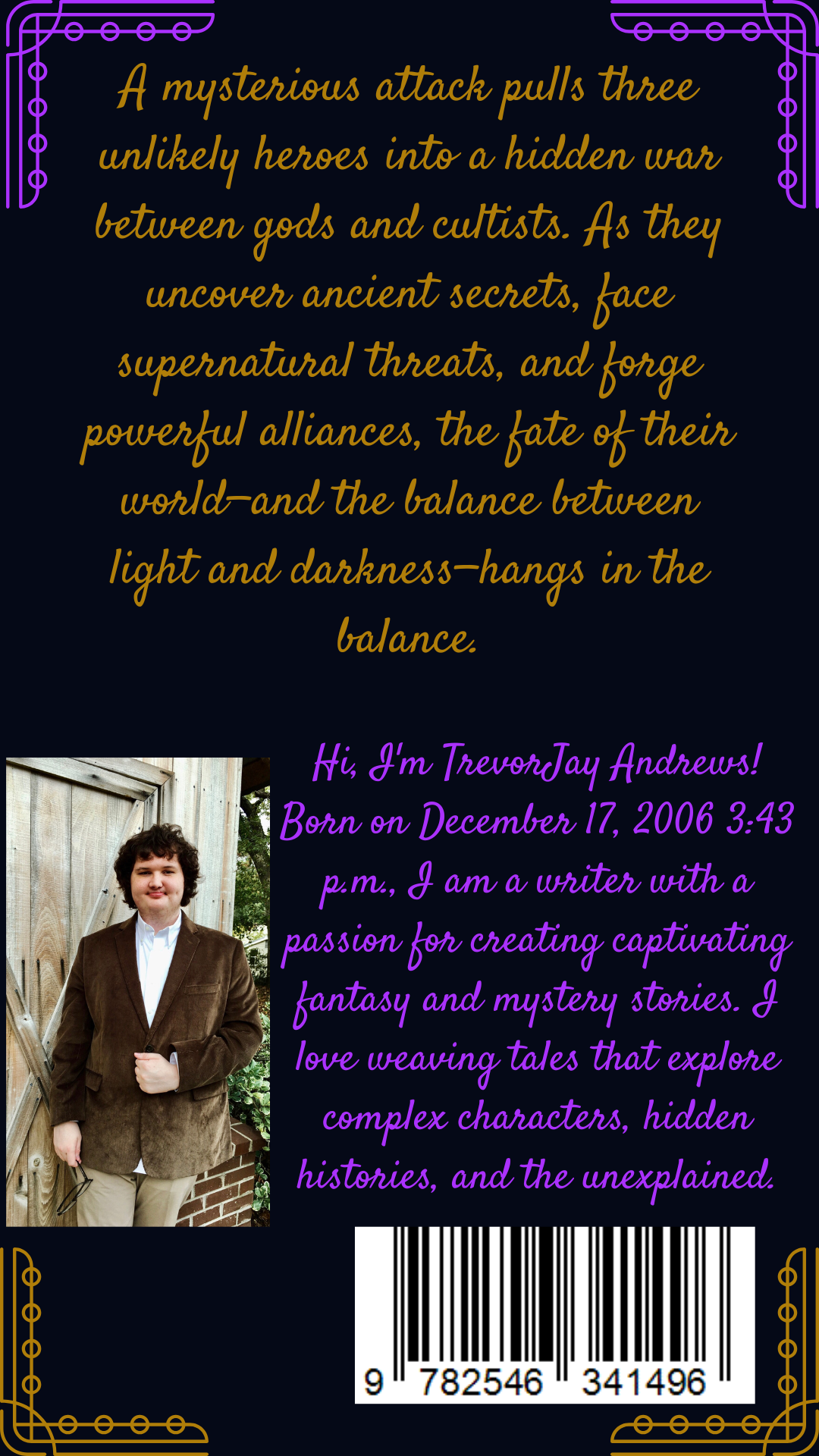 Back Cover